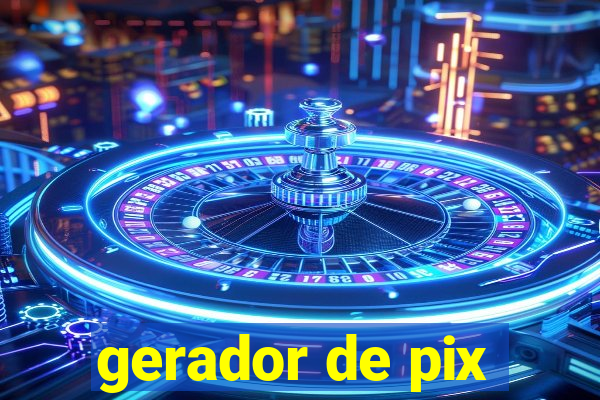 gerador de pix